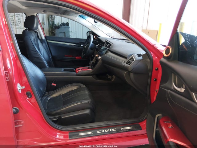 Honda Civic Ex-l 2016 2HGFC1F72GH633098 Image 5