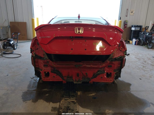 Honda Civic Ex-l 2016 2HGFC1F72GH633098 Image 6