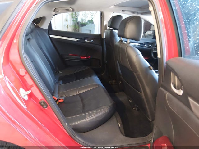 Honda Civic Ex-l 2016 2HGFC1F72GH633098 Image 8