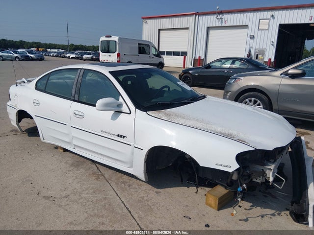 Продаж на аукціоні авто 2002 Pontiac Grand Am Gt, vin: 1G2NW52E32M594125, номер лоту: 45802514