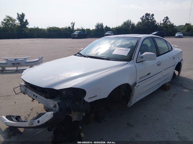 Продаж на аукціоні авто 2002 Pontiac Grand Am Gt, vin: 1G2NW52E32M594125, номер лоту: 45802514