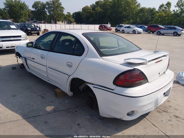 Продаж на аукціоні авто 2002 Pontiac Grand Am Gt, vin: 1G2NW52E32M594125, номер лоту: 45802514