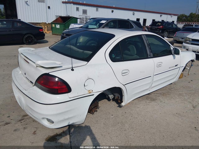 Продаж на аукціоні авто 2002 Pontiac Grand Am Gt, vin: 1G2NW52E32M594125, номер лоту: 45802514
