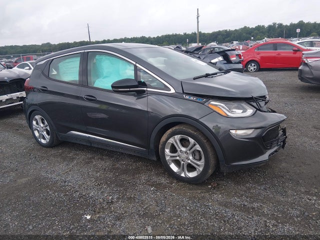45802515 :رقم المزاد ، 1G1FW6S0XJ4130640 vin ، 2018 Chevrolet Bolt Ev Lt مزاد بيع