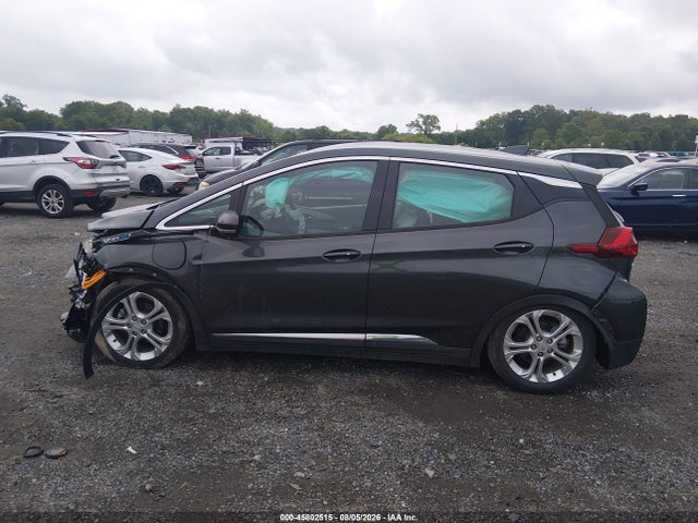Aukcja sprzedaży 2018 Chevrolet Bolt Ev Lt, vin: 1G1FW6S0XJ4130640, numer aukcji: 45802515