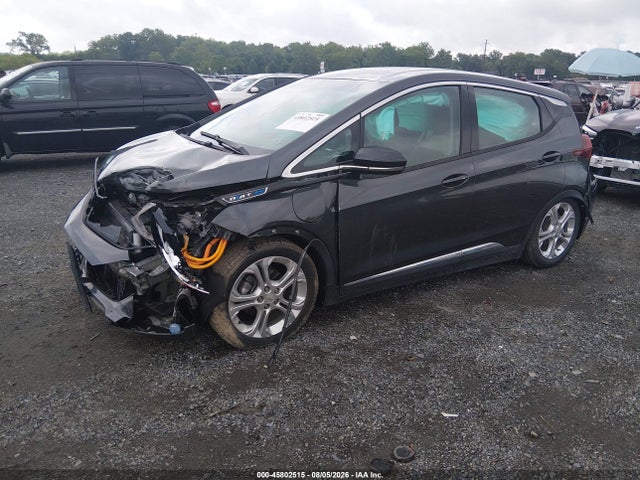 Aukcja sprzedaży 2018 Chevrolet Bolt Ev Lt, vin: 1G1FW6S0XJ4130640, numer aukcji: 45802515