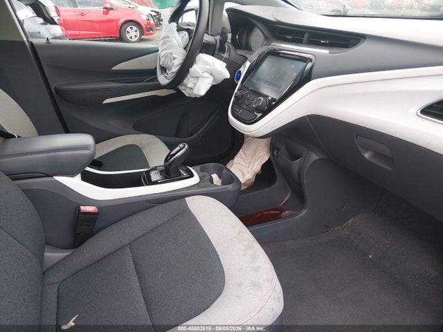 Aukcja sprzedaży 2018 Chevrolet Bolt Ev Lt, vin: 1G1FW6S0XJ4130640, numer aukcji: 45802515
