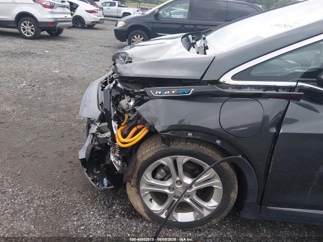 Aukcja sprzedaży 2018 Chevrolet Bolt Ev Lt, vin: 1G1FW6S0XJ4130640, numer aukcji: 45802515