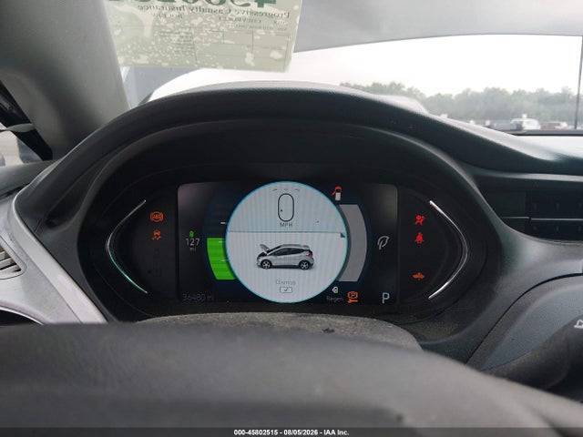 Aukcja sprzedaży 2018 Chevrolet Bolt Ev Lt, vin: 1G1FW6S0XJ4130640, numer aukcji: 45802515