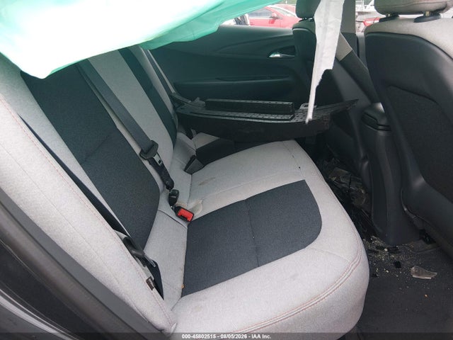 Aukcja sprzedaży 2018 Chevrolet Bolt Ev Lt, vin: 1G1FW6S0XJ4130640, numer aukcji: 45802515
