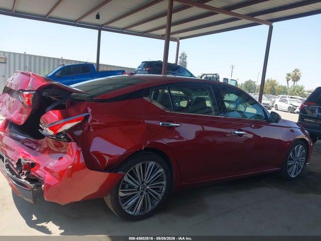 Продажа на аукционе авто 2023 Nissan Altima Sl Fwd, vin: 1N4BL4EVXPN398722, номер лота: 45802516