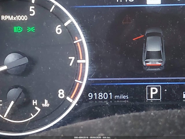 Продажа на аукционе авто 2023 Nissan Altima Sl Fwd, vin: 1N4BL4EVXPN398722, номер лота: 45802516