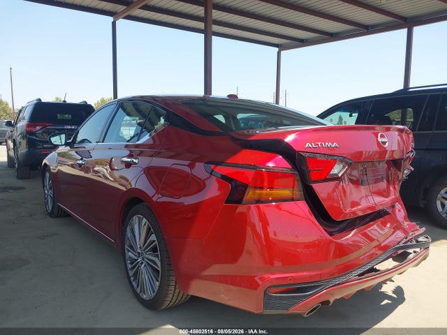 Продажа на аукционе авто 2023 Nissan Altima Sl Fwd, vin: 1N4BL4EVXPN398722, номер лота: 45802516