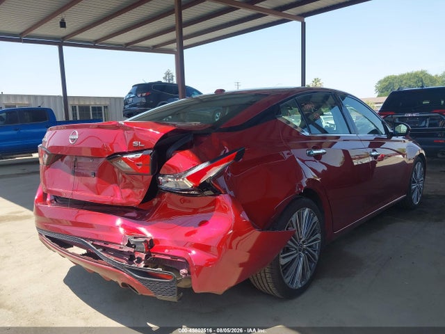 Продажа на аукционе авто 2023 Nissan Altima Sl Fwd, vin: 1N4BL4EVXPN398722, номер лота: 45802516