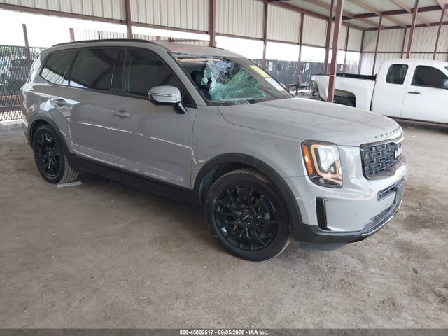 45802517 :رقم المزاد ، 5XYP5DHC4NG216294 vin ، 2022 Kia Telluride Sx مزاد بيع