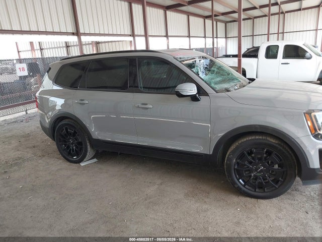 Продаж на аукціоні авто 2022 Kia Telluride Sx, vin: 5XYP5DHC4NG216294, номер лоту: 45802517