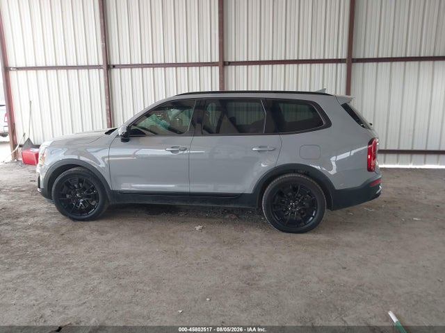 Продаж на аукціоні авто 2022 Kia Telluride Sx, vin: 5XYP5DHC4NG216294, номер лоту: 45802517
