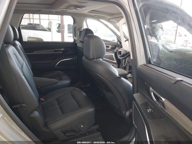 Продаж на аукціоні авто 2022 Kia Telluride Sx, vin: 5XYP5DHC4NG216294, номер лоту: 45802517