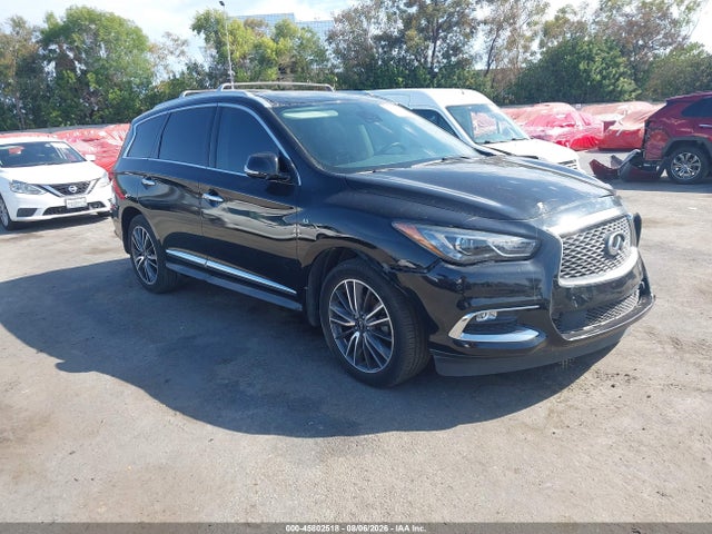 Продажа на аукционе авто 2020 Infiniti Qx60 Signature Edition, vin: 5N1DL0MN3LC547471, номер лота: 45802518