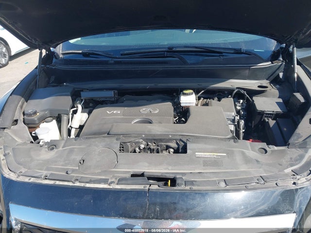 5N1DL0MN3LC547471 Infiniti Qx60 Signature Edition