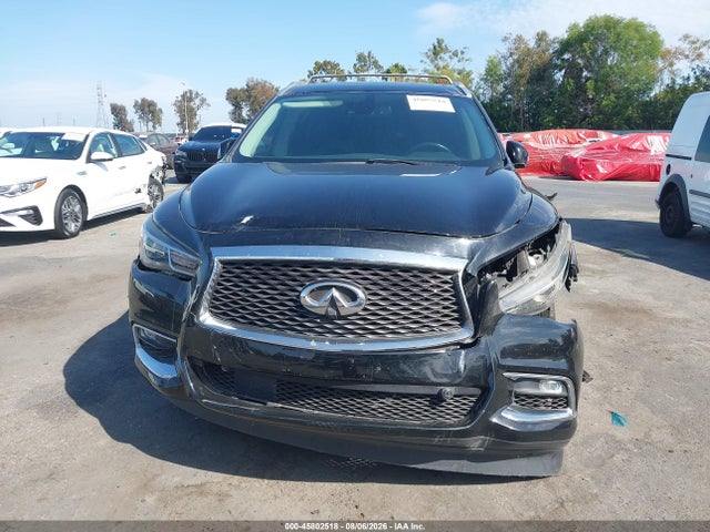 5N1DL0MN3LC547471 Infiniti Qx60 Signature Edition