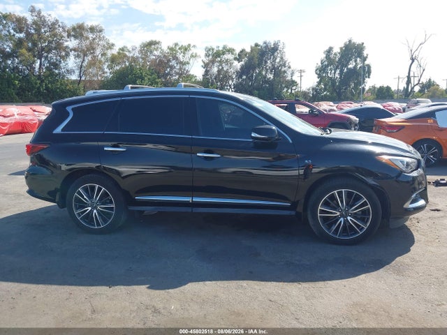 5N1DL0MN3LC547471 Infiniti Qx60 Signature Edition