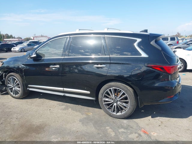 5N1DL0MN3LC547471 Infiniti Qx60 Signature Edition