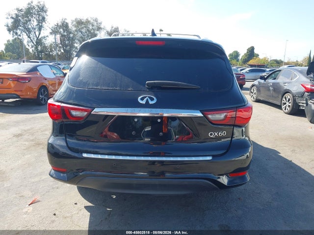 5N1DL0MN3LC547471 Infiniti Qx60 Signature Edition