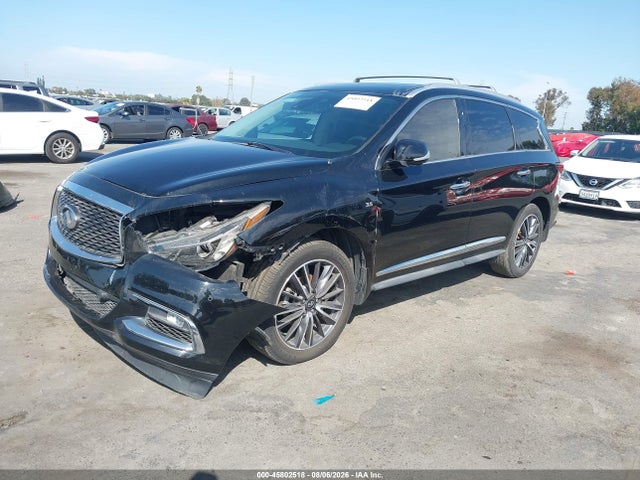 5N1DL0MN3LC547471 Infiniti Qx60 Signature Edition