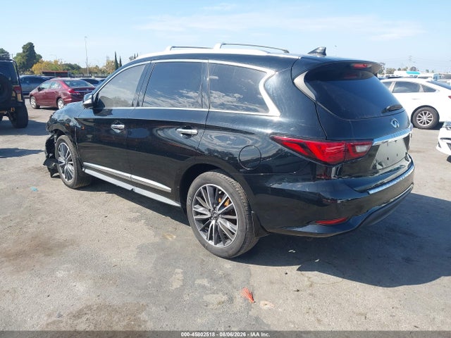 5N1DL0MN3LC547471 Infiniti Qx60 Signature Edition