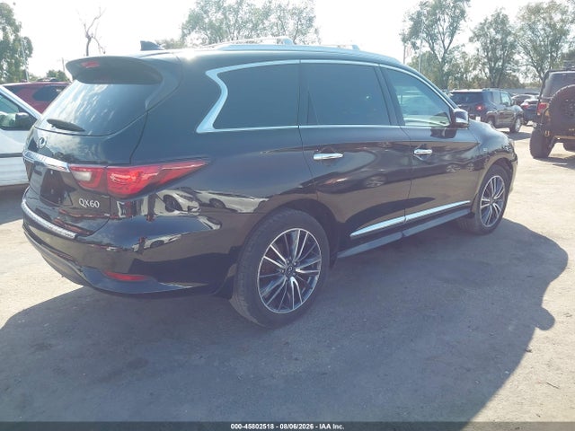 5N1DL0MN3LC547471 Infiniti Qx60 Signature Edition