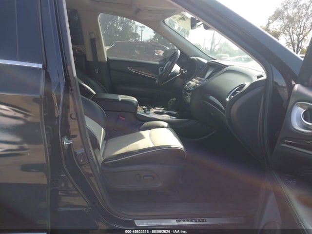 5N1DL0MN3LC547471 Infiniti Qx60 Signature Edition