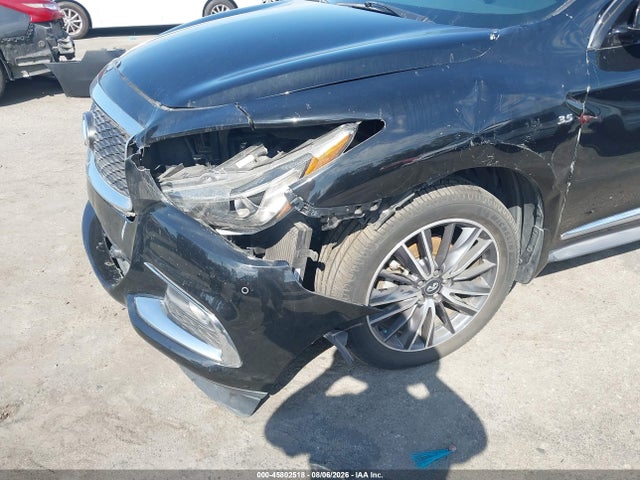5N1DL0MN3LC547471 Infiniti Qx60 Signature Edition