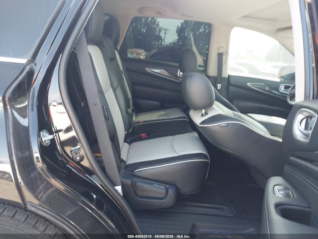 5N1DL0MN3LC547471 Infiniti Qx60 Signature Edition