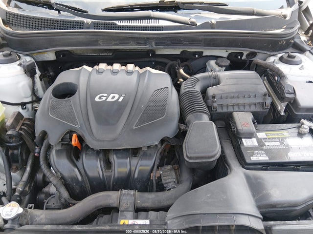 45802520 :رقم المزاد ، 5NPEB4AC3DH785574 vin ، 2013 Hyundai Sonata Gls مزاد بيع
