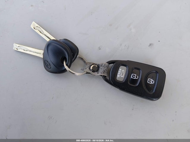 45802520 :رقم المزاد ، 5NPEB4AC3DH785574 vin ، 2013 Hyundai Sonata Gls مزاد بيع