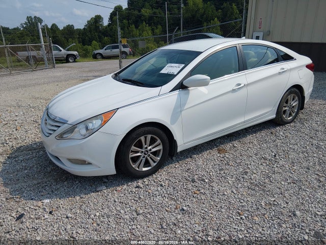 45802520 :رقم المزاد ، 5NPEB4AC3DH785574 vin ، 2013 Hyundai Sonata Gls مزاد بيع