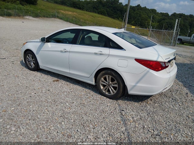 45802520 :رقم المزاد ، 5NPEB4AC3DH785574 vin ، 2013 Hyundai Sonata Gls مزاد بيع
