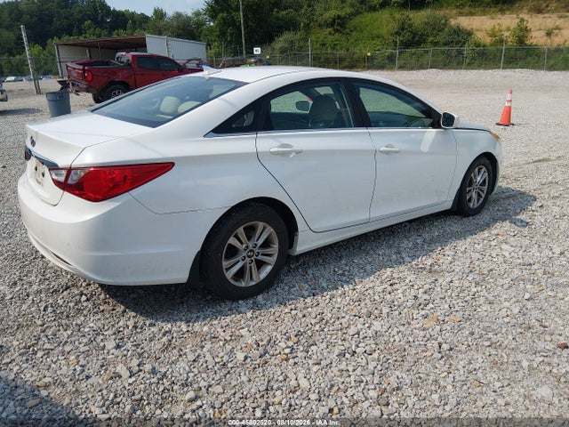 45802520 :رقم المزاد ، 5NPEB4AC3DH785574 vin ، 2013 Hyundai Sonata Gls مزاد بيع