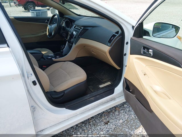 45802520 :رقم المزاد ، 5NPEB4AC3DH785574 vin ، 2013 Hyundai Sonata Gls مزاد بيع
