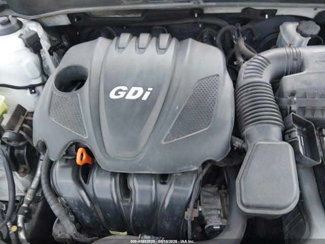 45802520 :رقم المزاد ، 5NPEB4AC3DH785574 vin ، 2013 Hyundai Sonata Gls مزاد بيع