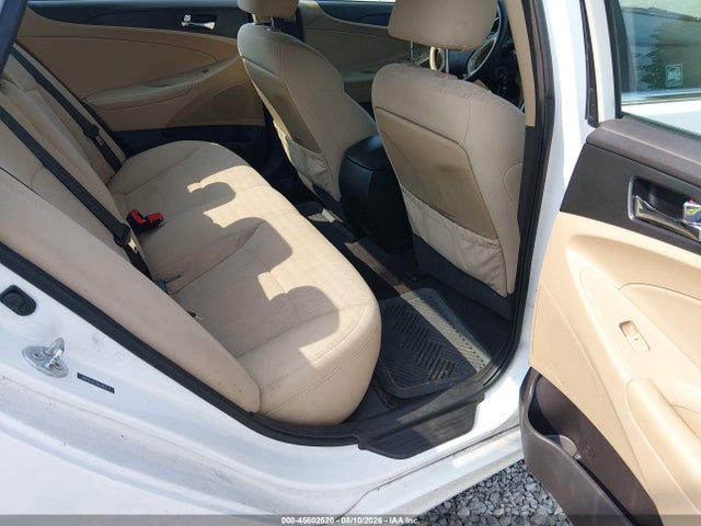 45802520 :رقم المزاد ، 5NPEB4AC3DH785574 vin ، 2013 Hyundai Sonata Gls مزاد بيع
