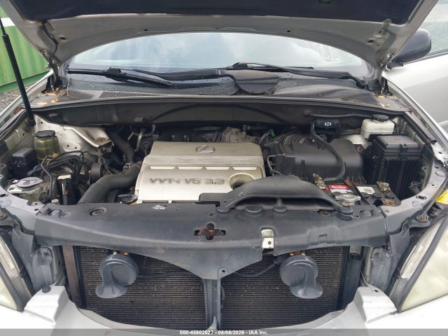 Продаж на аукціоні авто 2004 Lexus Rx 330, vin: 2T2HA31U24C035715, номер лоту: 45802522