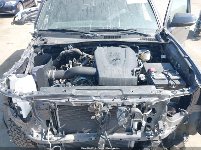Toyota Tacoma Trd Sport 2022 3TYDZ5BN2NT016853 Image 10