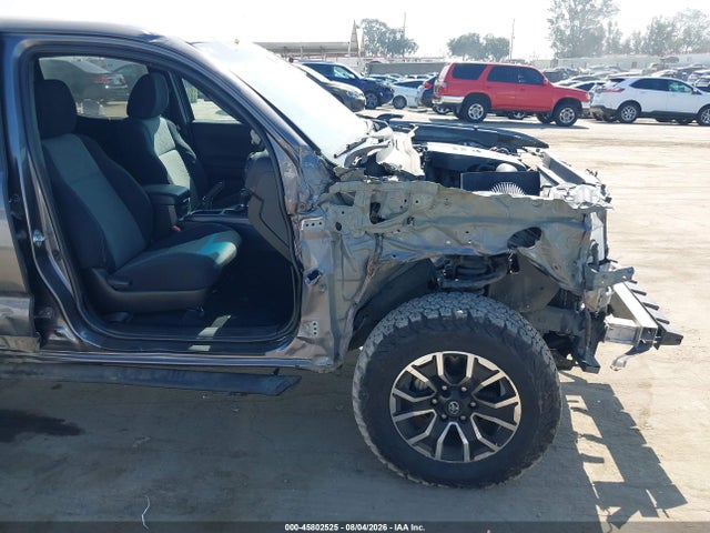 Toyota Tacoma Trd Sport 2022 3TYDZ5BN2NT016853 Image 18