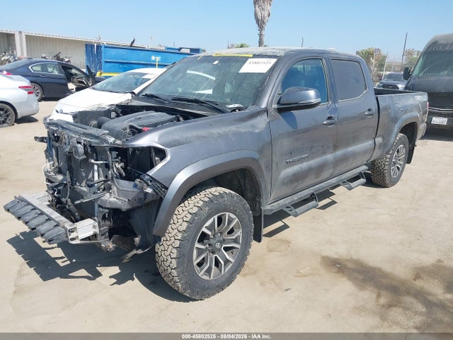 Toyota Tacoma Trd Sport 2022 3TYDZ5BN2NT016853 Image 2