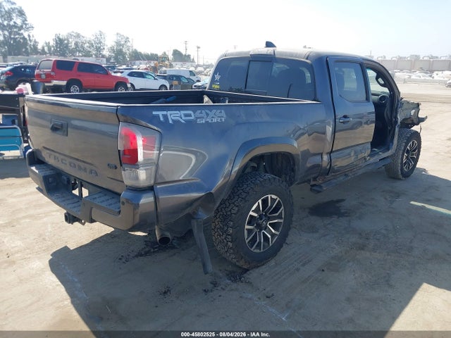 Toyota Tacoma Trd Sport 2022 3TYDZ5BN2NT016853 Image 4
