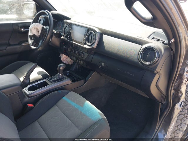 Toyota Tacoma Trd Sport 2022 3TYDZ5BN2NT016853 Image 5