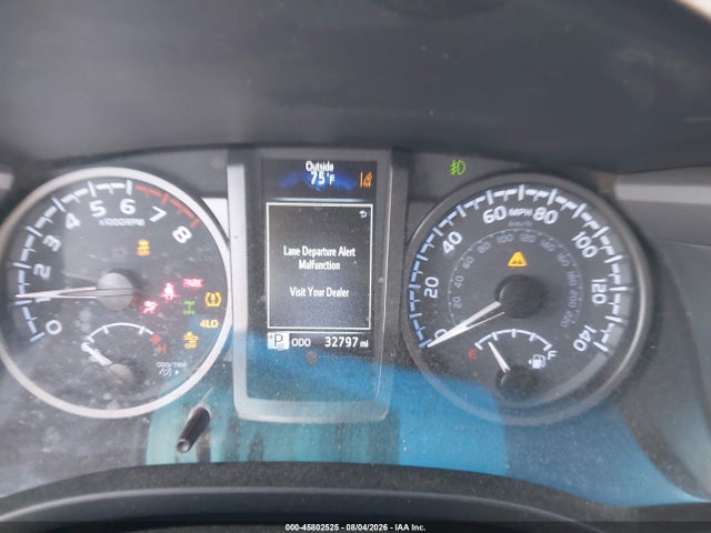 Toyota Tacoma Trd Sport 2022 3TYDZ5BN2NT016853 Image 7