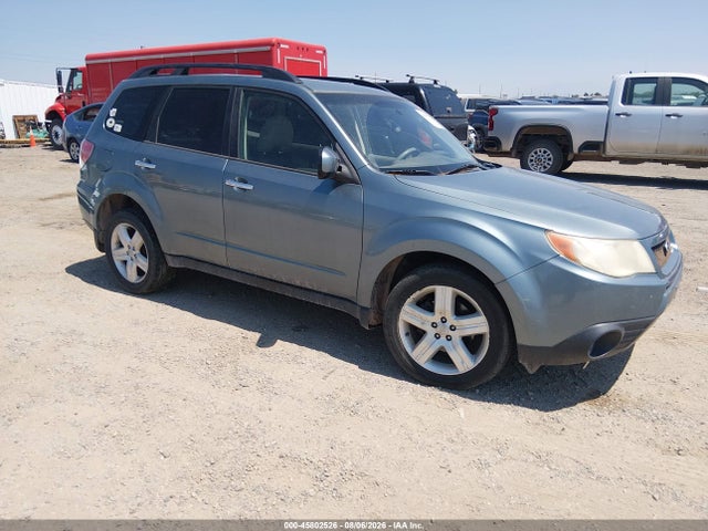 Продаж на аукціоні авто 2010 Subaru Forester 2.5x Limited, vin: JF2SH6DC3AH802703, номер лоту: 45802526